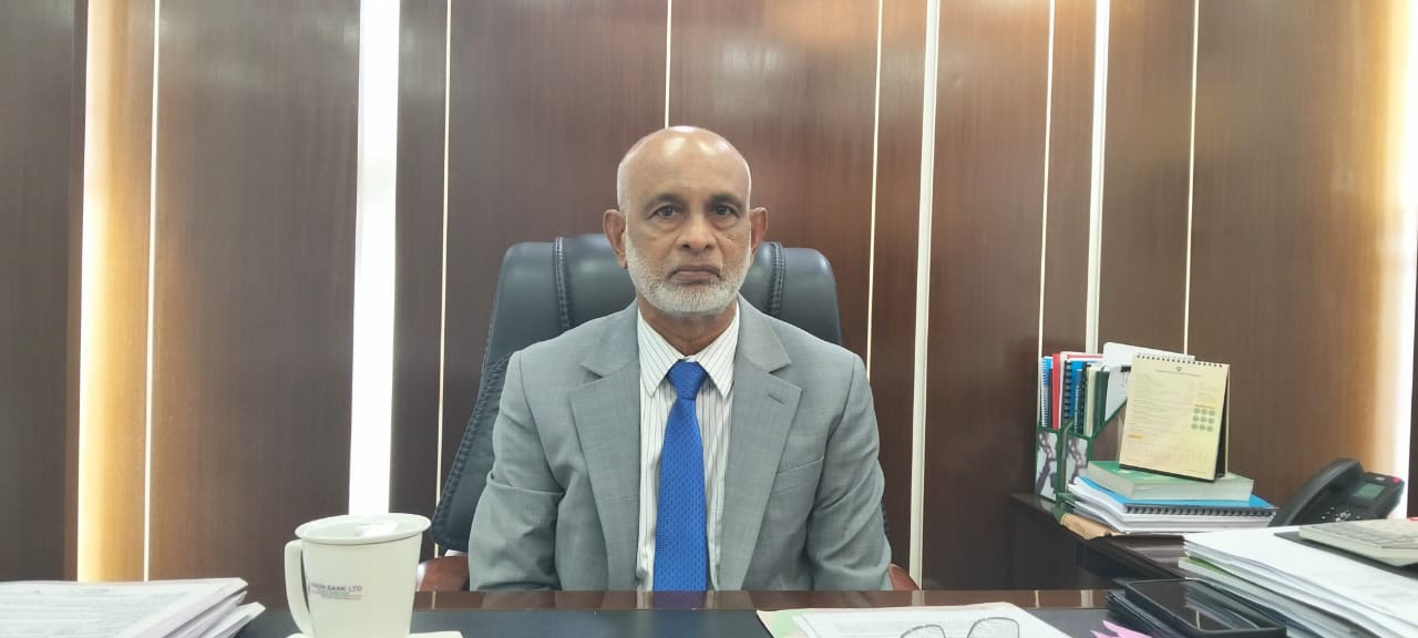 আগামী ডিসেম্বরের মধ্যে পুরোদমে ঘুরে দাঁড়াবে ইউনিয়ন ব্যাংক: এমডি